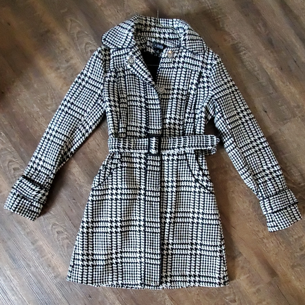 A.Byer dress coat